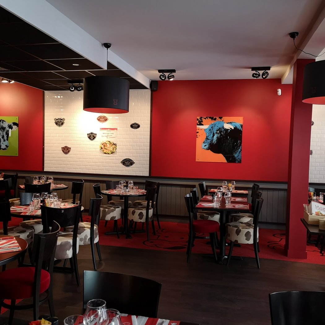 Restaurant La Boucherie 2